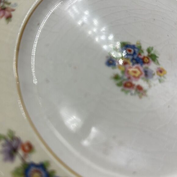 W.H. Grindley & Co vintage plate - Picture 4 of 7
